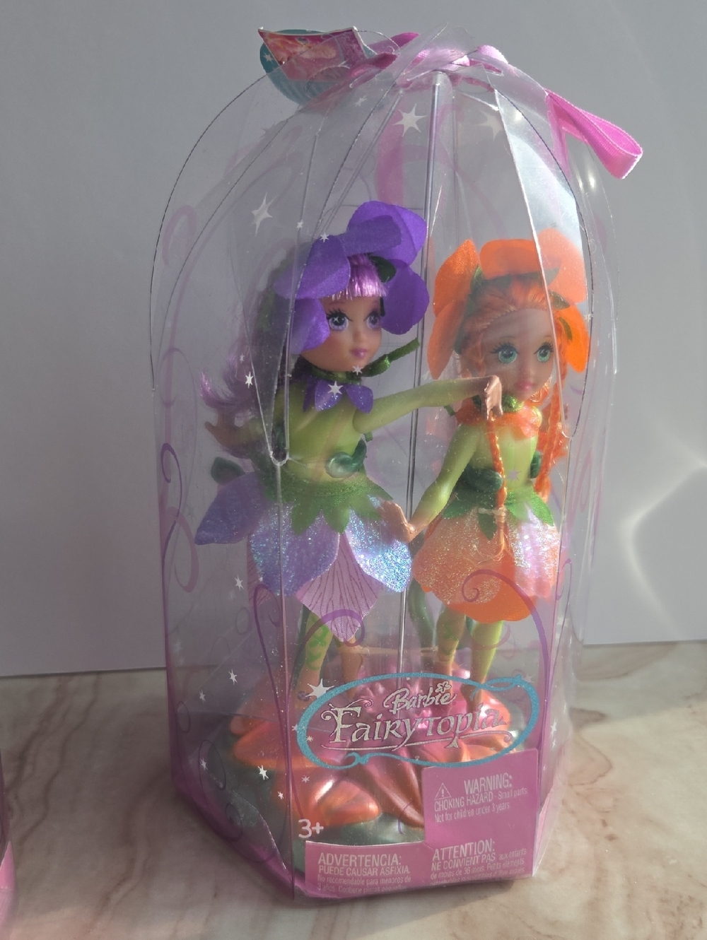 Barbie Fairytopia 2 Sets By Mattel - Picture 2 of 8